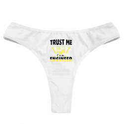 Труси жіночі стрінги - FATLINE