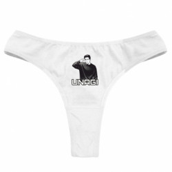 Труси жіночі стрінги - FATLINE