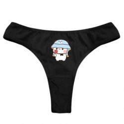 Трусы женские стринги - FATLINE
