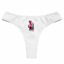 Жіночі труси Венера Мілоська - FATLINE Жіночі труси Венера Мілоська