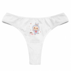 Трусы женские стринги - FATLINE