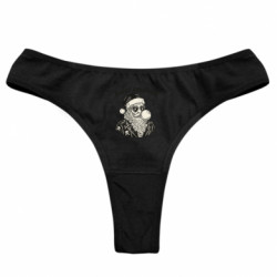 Труси жіночі стрінги - FATLINE