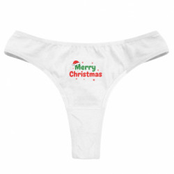 Труси жіночі стрінги - FATLINE