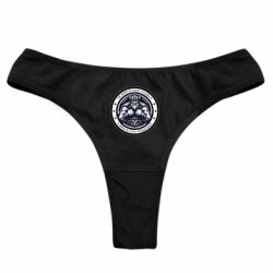 Труси жіночі стрінги - FATLINE