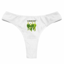 Трусы женские стринги - FATLINE