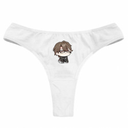 Женские трусы Welt sticker - FATLINE Женские трусы Welt sticker