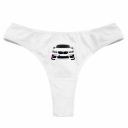 Трусы женские стринги - FATLINE