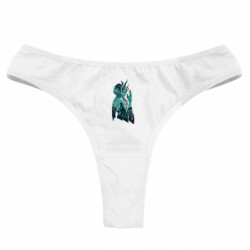 Женские трусы Xiao silhouette - FATLINE Женские трусы Xiao silhouette