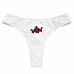 Трусы женские стринги - FATLINE