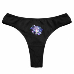 Трусы женские стринги - FATLINE