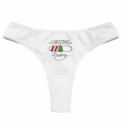 Труси жіночі стрінги - FATLINE