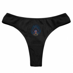 Трусы женские стринги - FATLINE