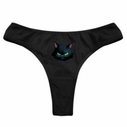 Трусы женские стринги - FATLINE