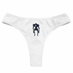 Труси жіночі стрінги - FATLINE