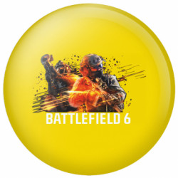 Значок 6 Battlefield