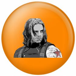 Значок Bucky Art - FATLINE Значок Bucky Art