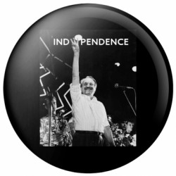 Значок Черновол Независимость - FATLINE Значок Черновол Независимость