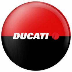 Значок Ducati