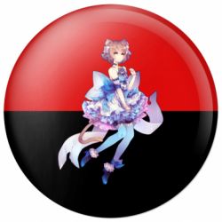 Значок Феликс - FATLINE Значок Феликс