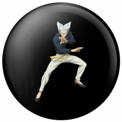 Значок Garou - FATLINE Значок Garou