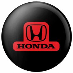 Значок Honda Stik