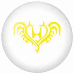 Значок Honda tattoo