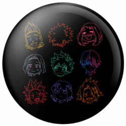 Значки - FATLINE