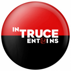 Значок Перемир'я х Наміри - FATLINE Значок Перемир'я х Наміри