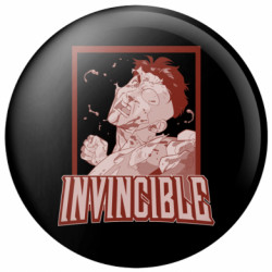 Значок Постер Неуязвимого