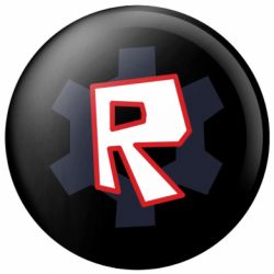Значок Roblox mini logo