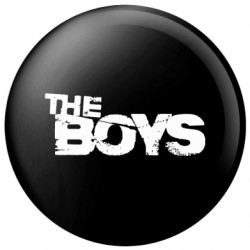 Значок Серіал Пацани - FATLINE Значок Серіал Пацани