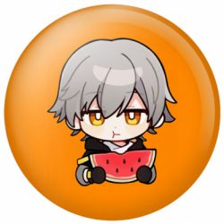 Значок Star Rail main male character - FATLINE Значок Star Rail main male character