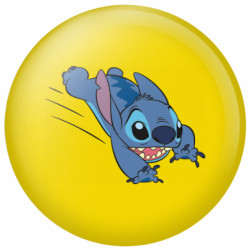 Значок Стич прыгает - FATLINE Значок Стич прыгает