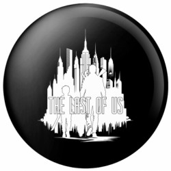 Значок The Last of Us. The Beginning - FATLINE Значок The Last of Us. The Beginning