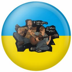 Значок TLOU song - FATLINE Значок TLOU song