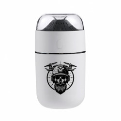 Увлажнитель воздуха Joli Бородатый череп в шлеме с квадрокоптером fpv - FATLINE Увлажнитель воздуха Joli Бородатый череп в шлеме с квадрокоптером fpv