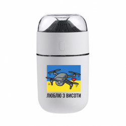 Зволожувач повітря Joli дрон патріот - FATLINE Зволожувач повітря Joli дрон патріот