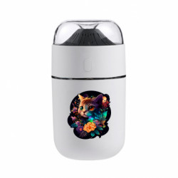 Увлажнитель воздуха Joli Кот в цветах - FATLINE Увлажнитель воздуха Joli Кот в цветах