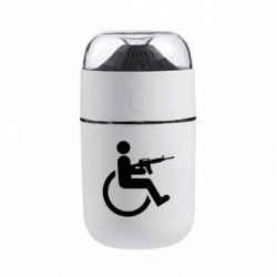 Зволожувач повітря Joli Людина з інвалідністю М16 - FATLINE Зволожувач повітря Joli Людина з інвалідністю М16