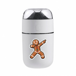 Зволожувач повітря Joli Імбирний Пряниковий чоловічок диско - FATLINE Зволожувач повітря Joli Імбирний Пряниковий чоловічок диско