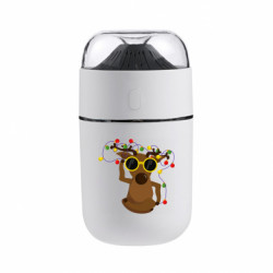 Зволожувач повітря Joli Новорічний олень, Різдвяний олень з гірляндою на рогах - FATLINE Зволожувач повітря Joli Новорічний олень, Різдвяний олень з гірляндою на рогах