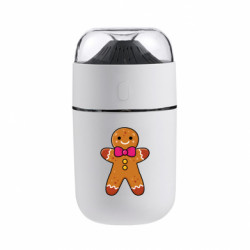 Зволожувач повітря Joli Різдвяний імбирний пряниковий чоловічок - FATLINE Зволожувач повітря Joli Різдвяний імбирний пряниковий чоловічок