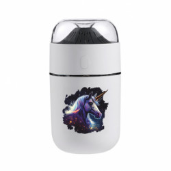 Увлажнитель воздуха Joli синий космический единорог - FATLINE Увлажнитель воздуха Joli синий космический единорог