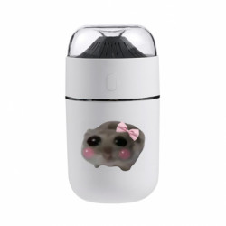 Зволожувач повітря Joli Сумний хом'як з бантиком мем - FATLINE Зволожувач повітря Joli Сумний хом'як з бантиком мем