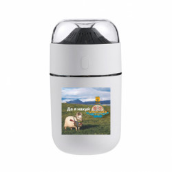 Зволожувач повітря Joli Вівця: де я нах*й. Донецьк - FATLINE Зволожувач повітря Joli Вівця: де я нах*й. Донецьк